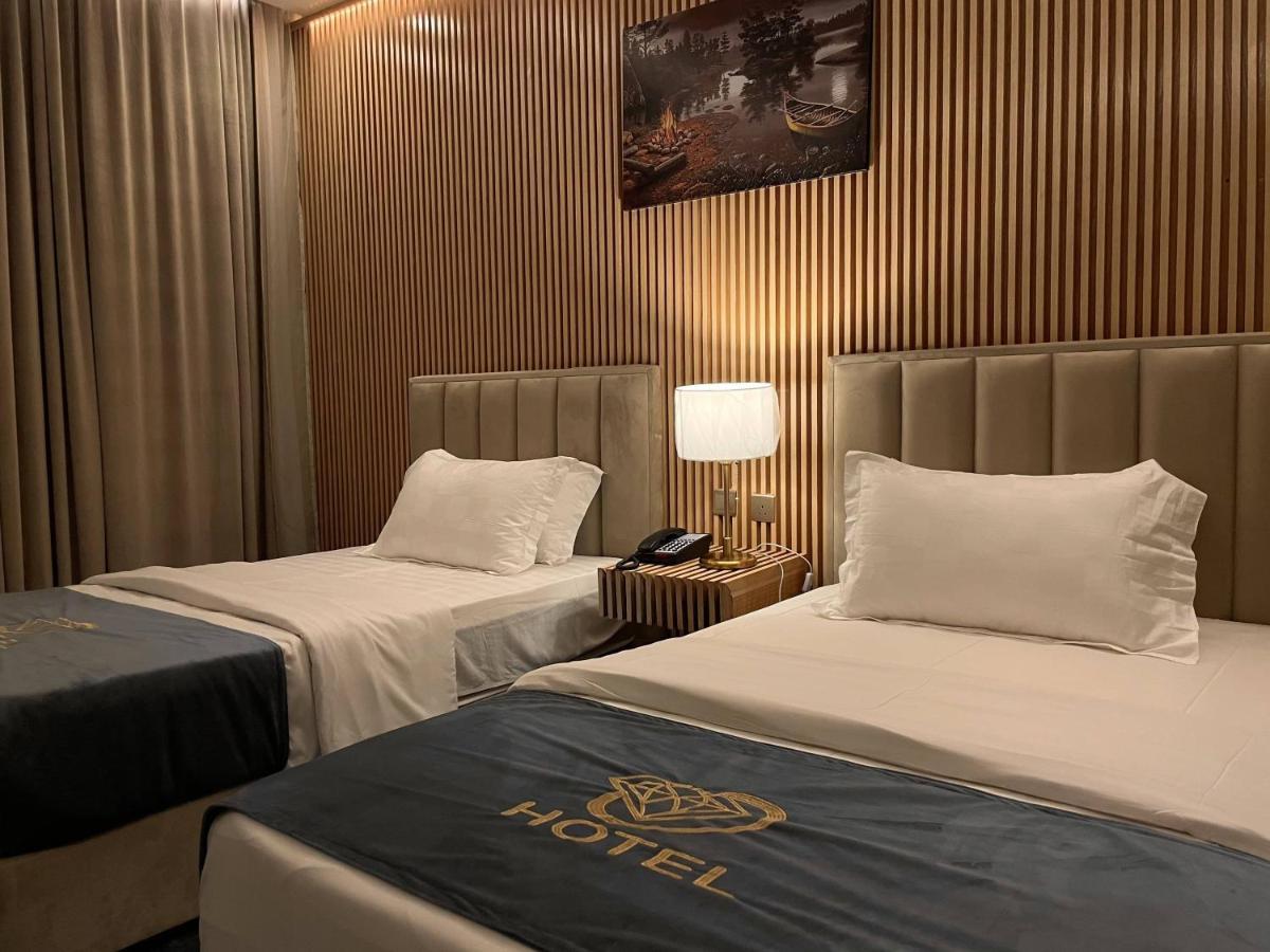 Crystal Blue Hotel Rabigh Kültér fotó