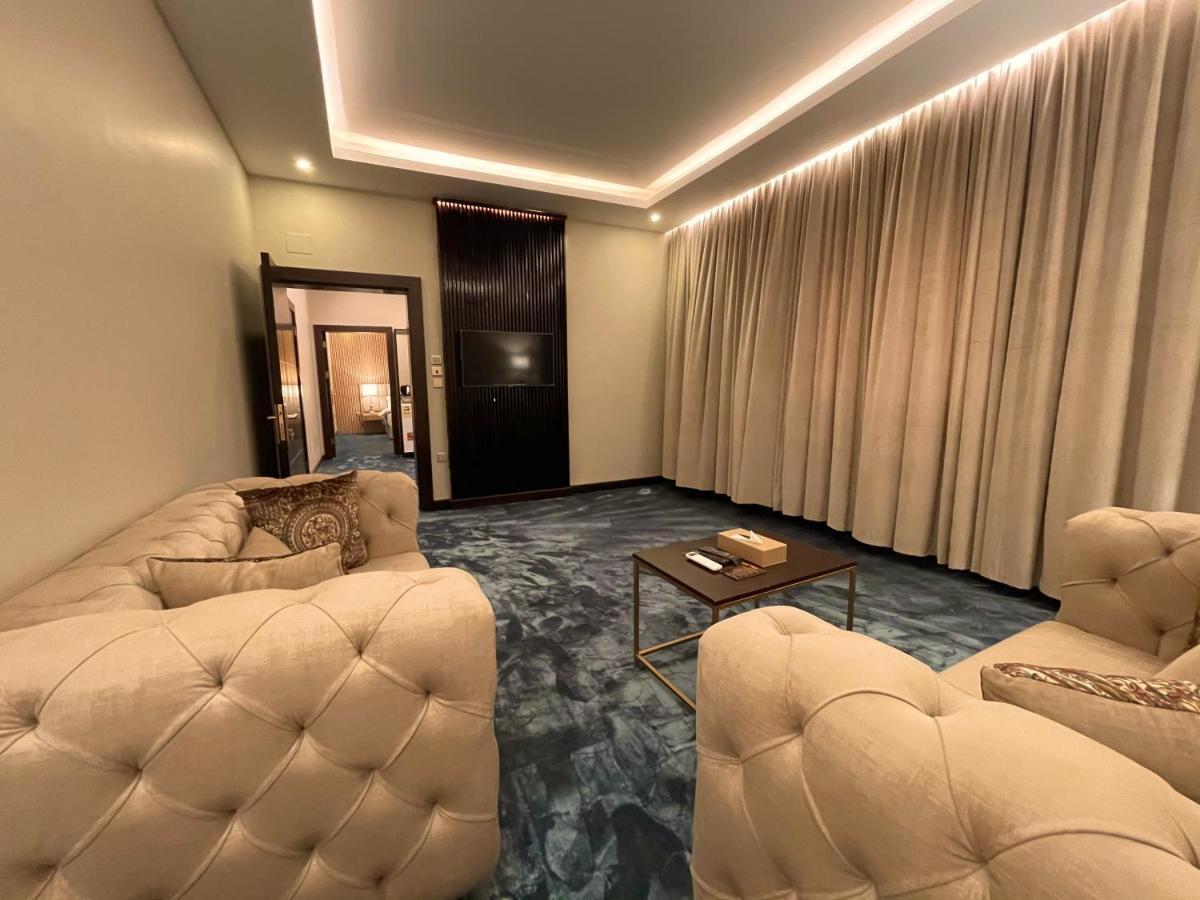 Crystal Blue Hotel Rabigh Kültér fotó