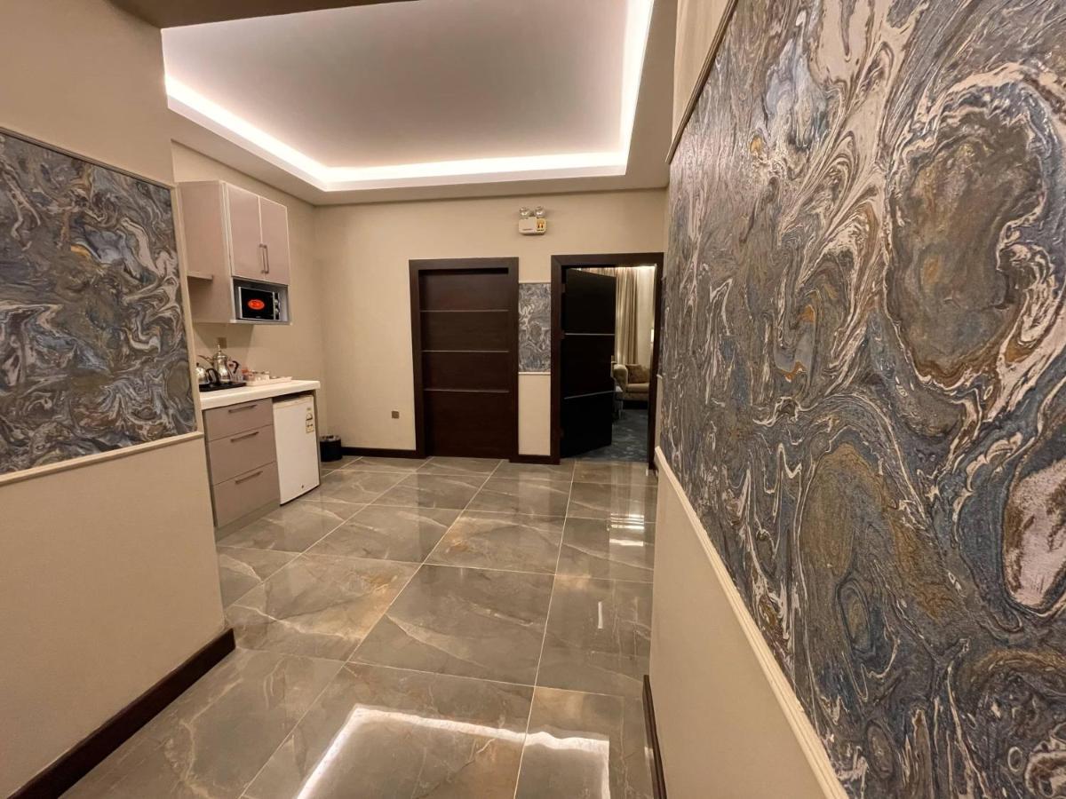 Crystal Blue Hotel Rabigh Kültér fotó