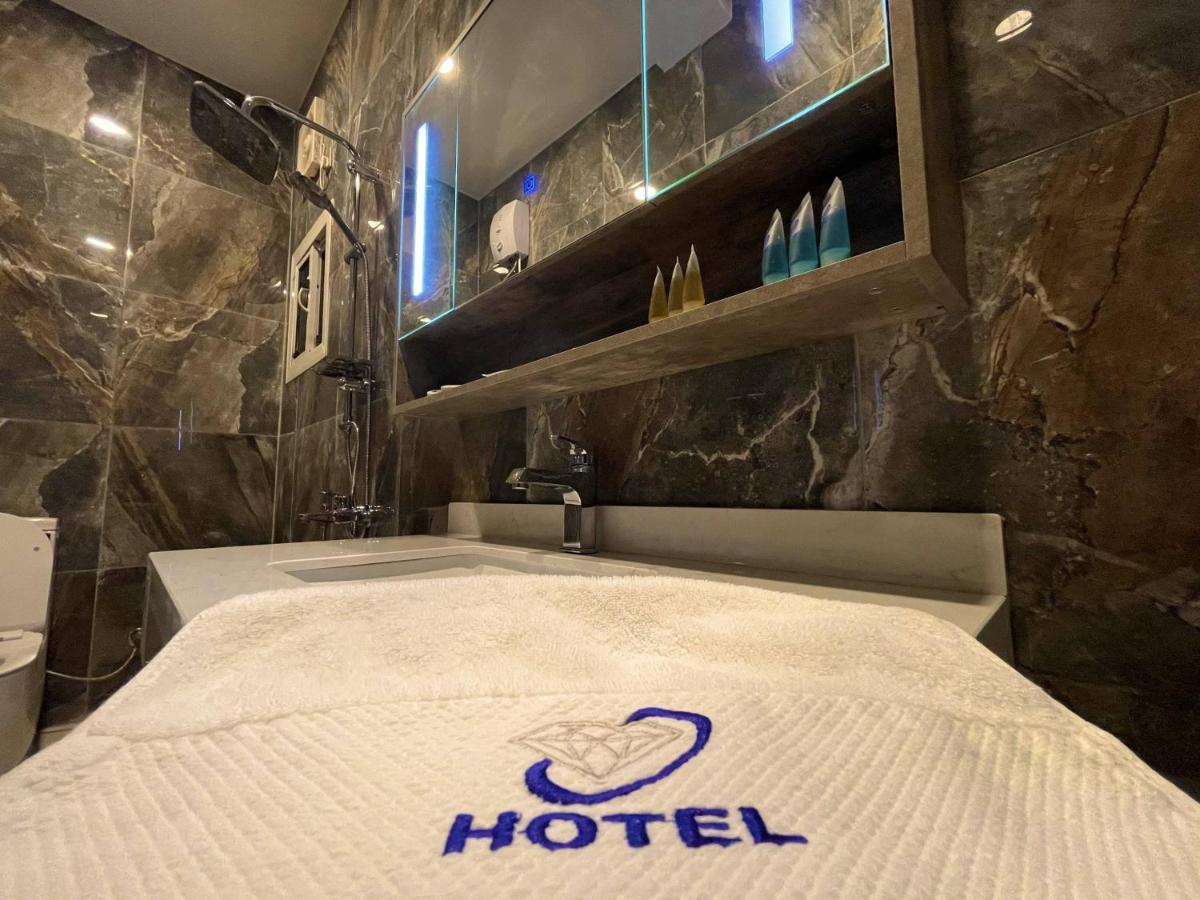 Crystal Blue Hotel Rabigh Kültér fotó