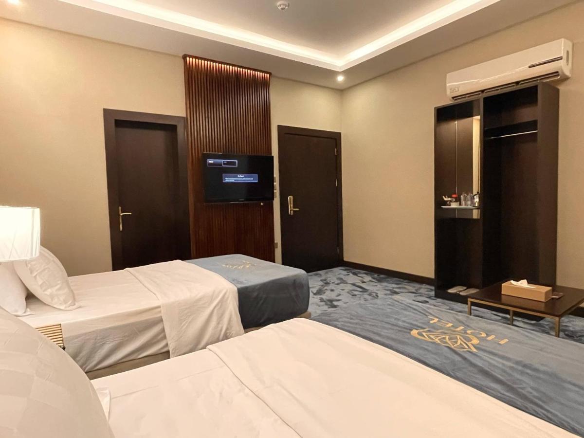 Crystal Blue Hotel Rabigh Kültér fotó