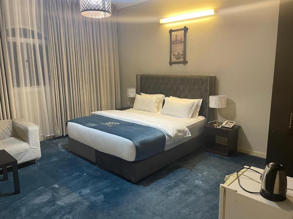 Crystal Blue Hotel Rabigh Kültér fotó