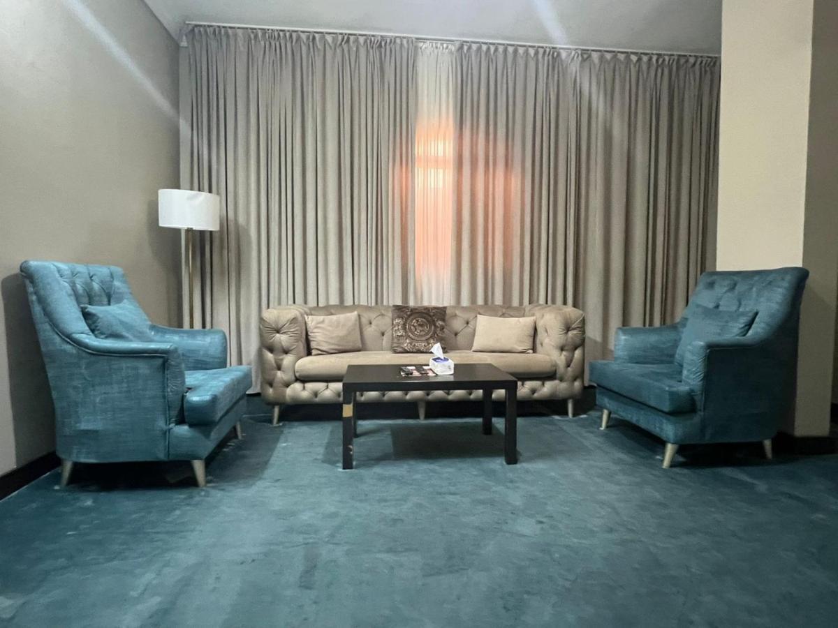 Crystal Blue Hotel Rabigh Kültér fotó