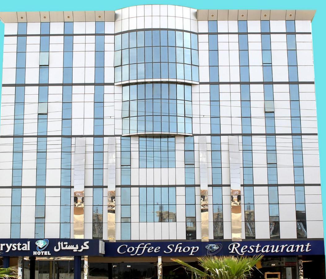 Crystal Blue Hotel Rabigh Kültér fotó